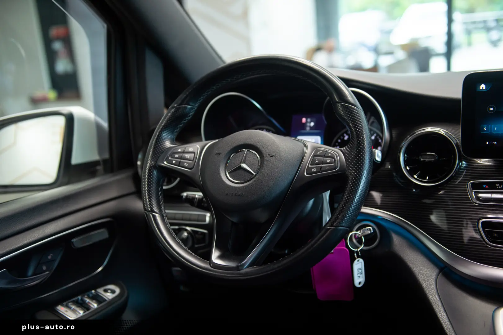 Mercedes-Benz V 300d 4Matic Long