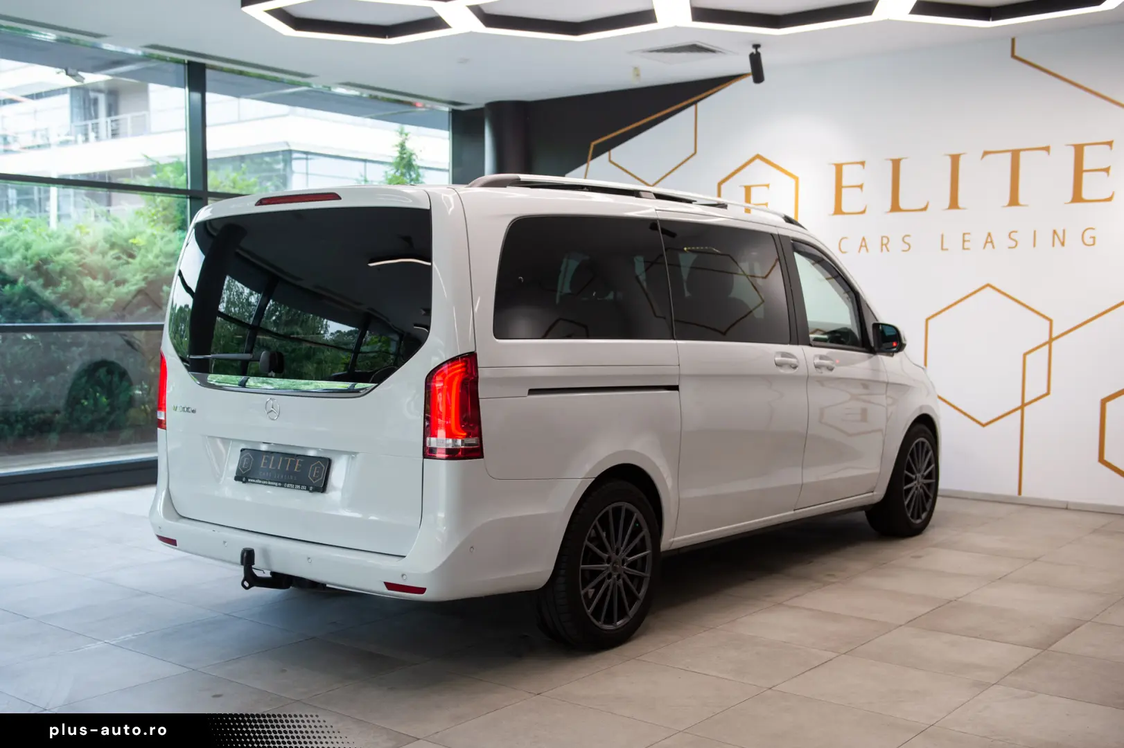 Mercedes-Benz V 300d 4Matic Long
