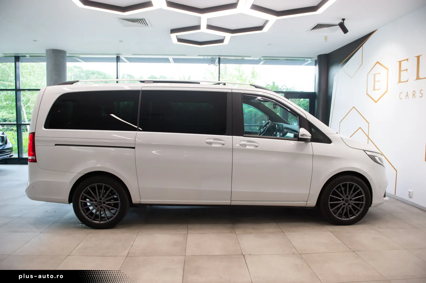 Mercedes-Benz V 300d 4Matic Long