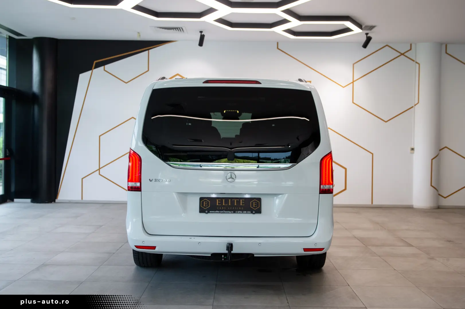 Mercedes-Benz V 300d 4Matic Long