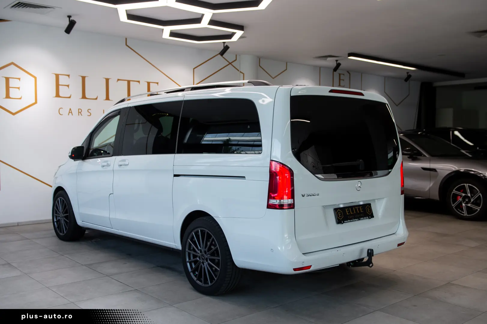 Mercedes-Benz V 300d 4Matic Long