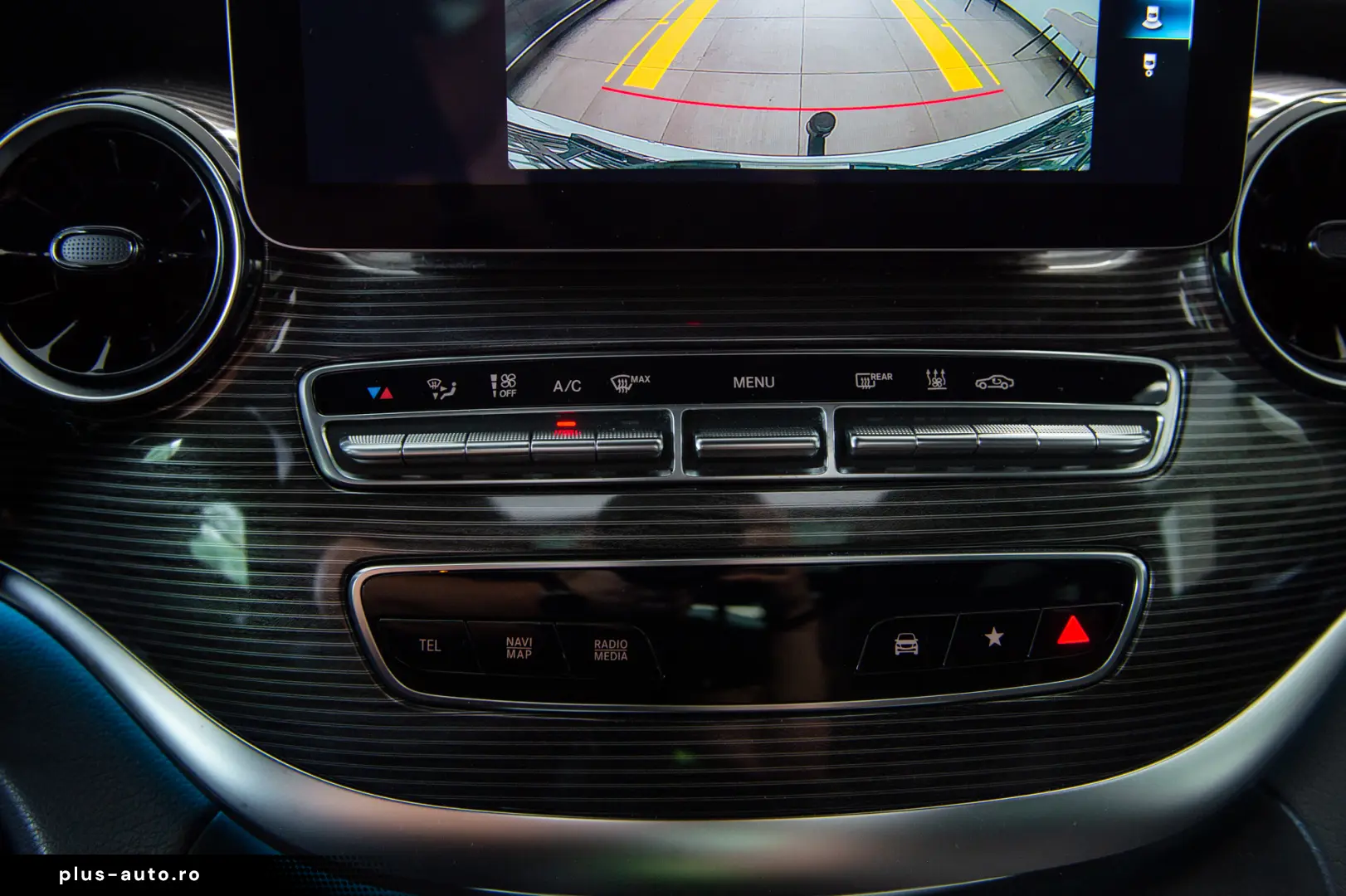 Mercedes-Benz V 300d 4Matic Long