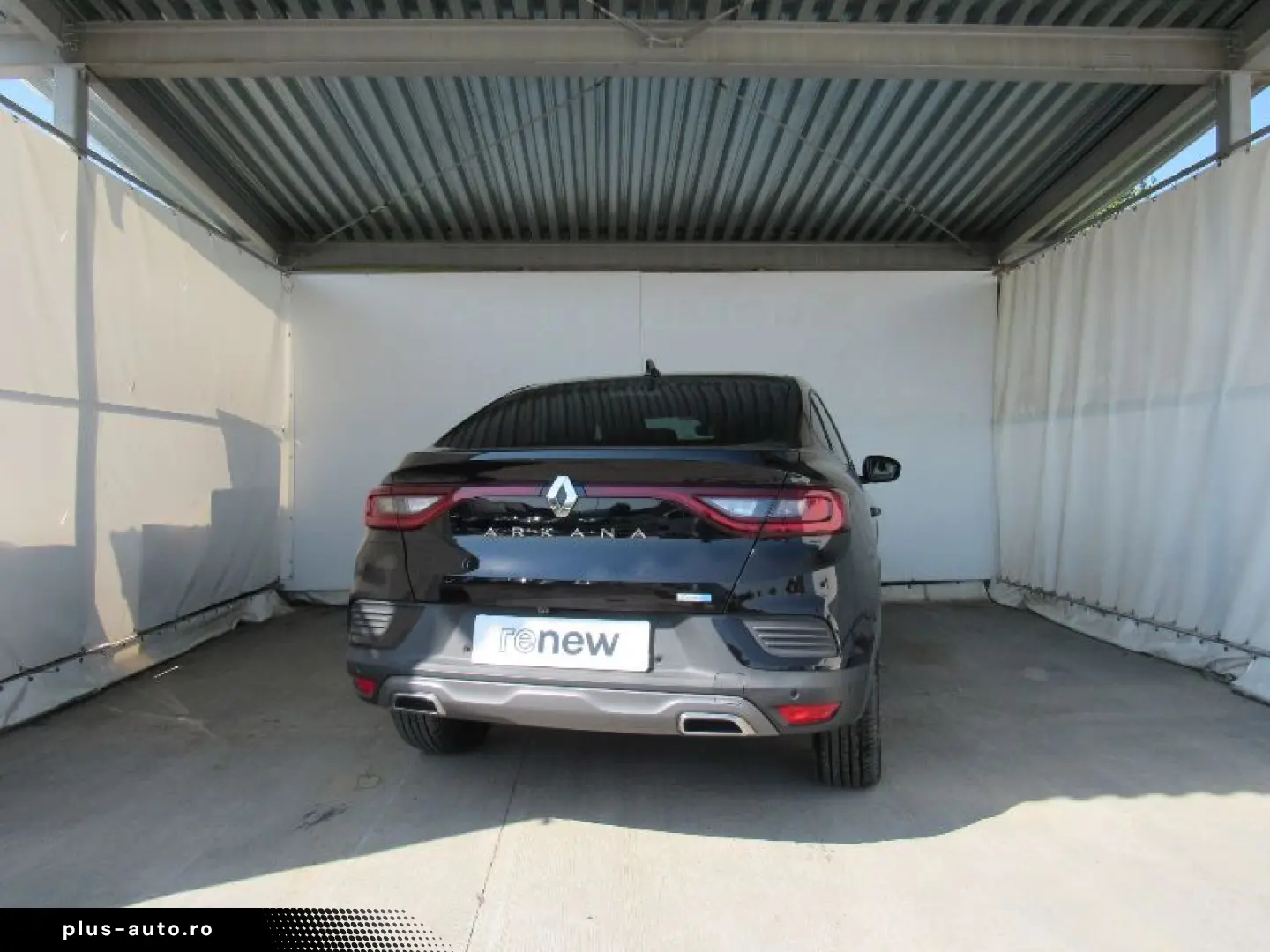 RENAULT ARKANA 1.6 E-Tech 145CP RS Line