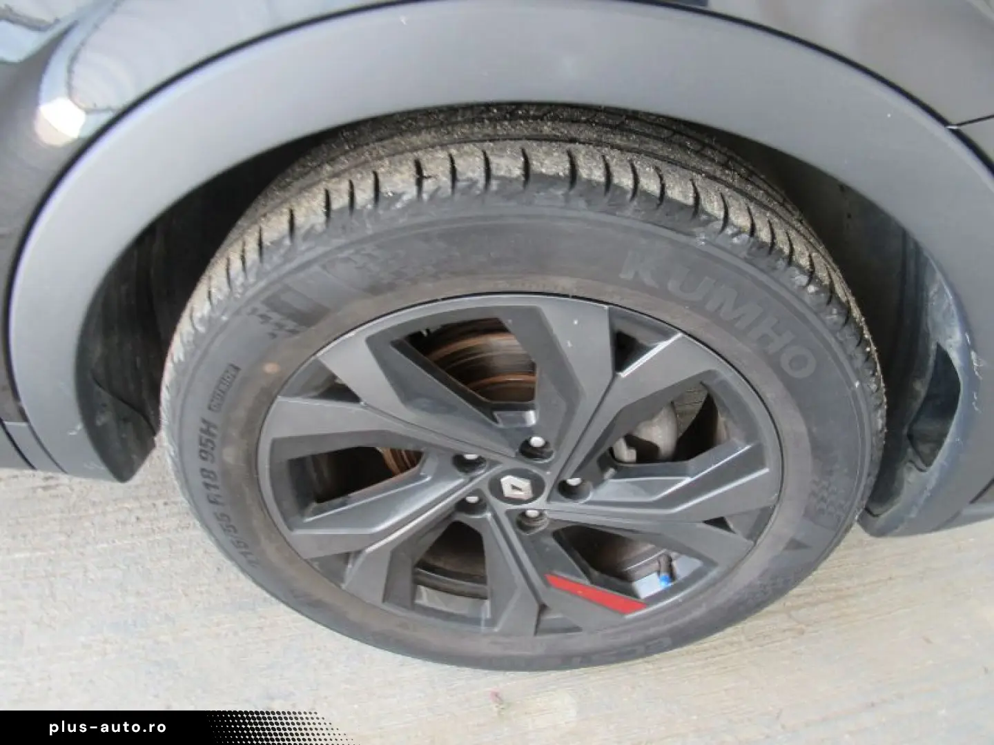 RENAULT ARKANA 1.6 E-Tech 145CP RS Line