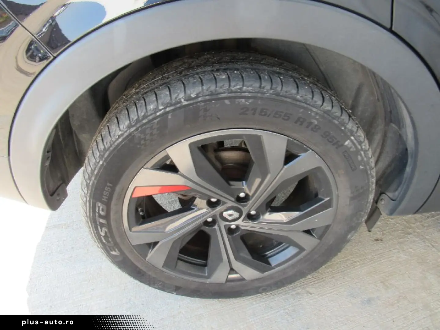 RENAULT ARKANA 1.6 E-Tech 145CP RS Line