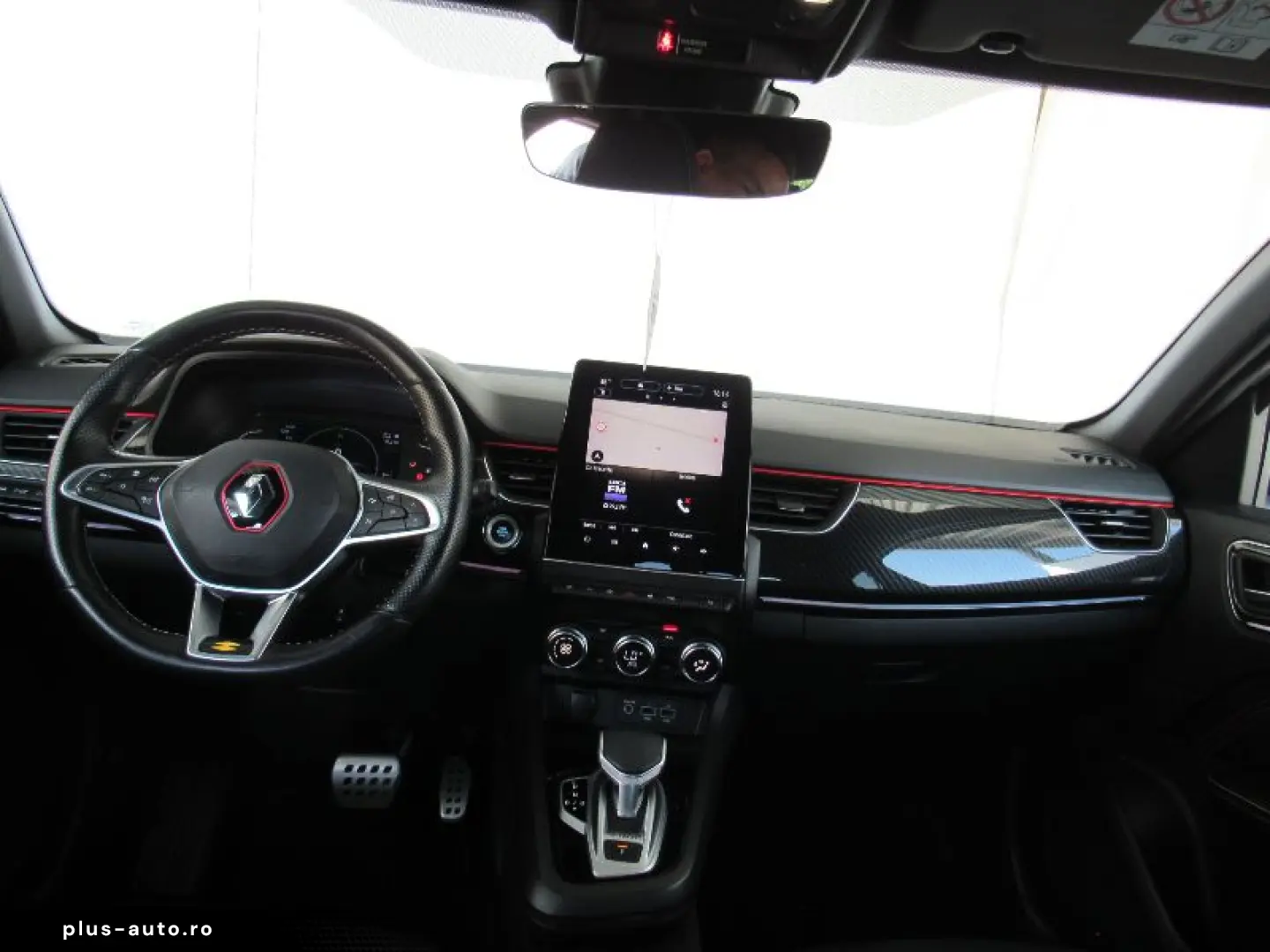 RENAULT ARKANA 1.6 E-Tech 145CP RS Line