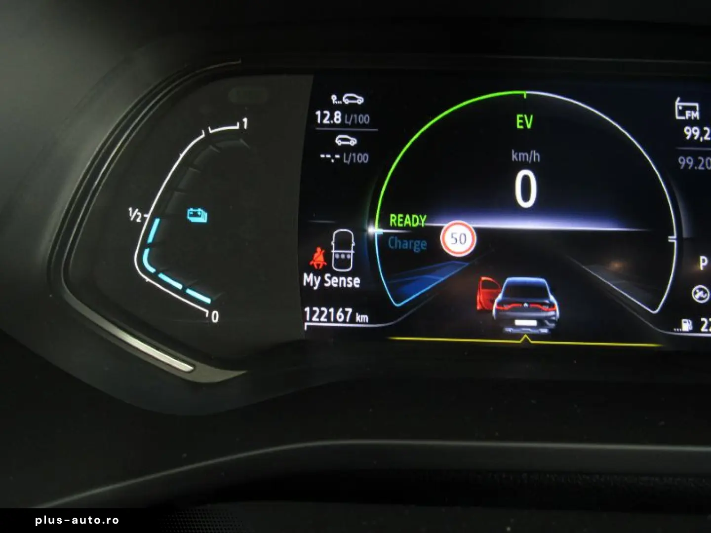 RENAULT ARKANA 1.6 E-Tech 145CP RS Line