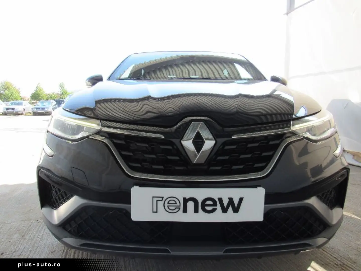 RENAULT ARKANA 1.6 E-Tech 145CP RS Line