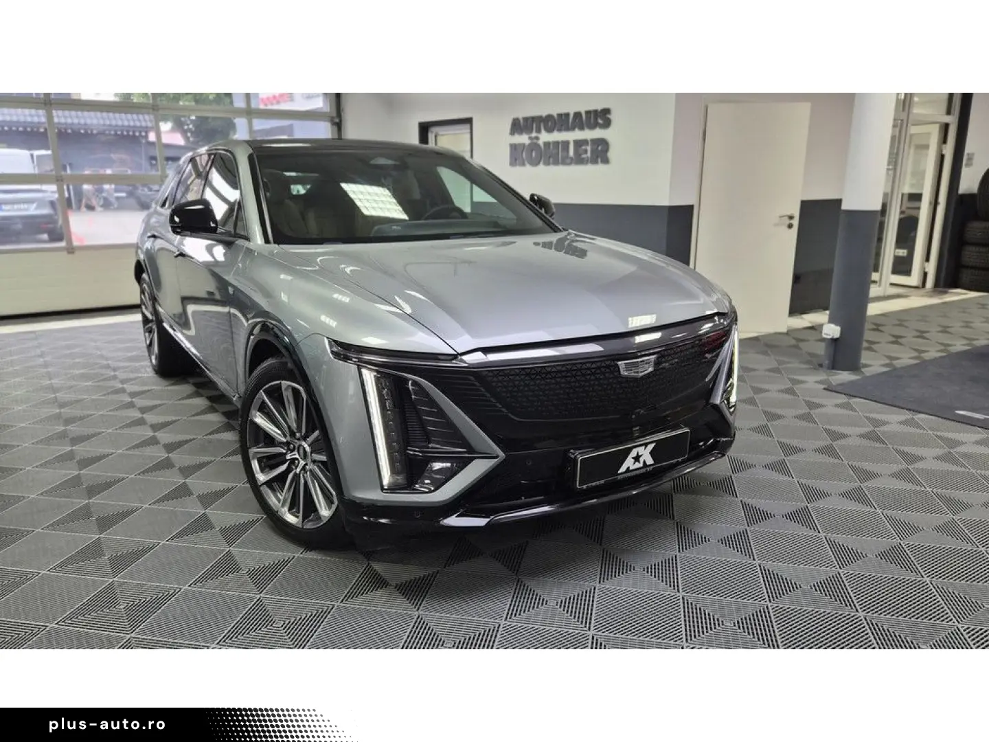 CADILLAC LYRIQ Sport AWD AKG-Sound Pano Belüftung PANO