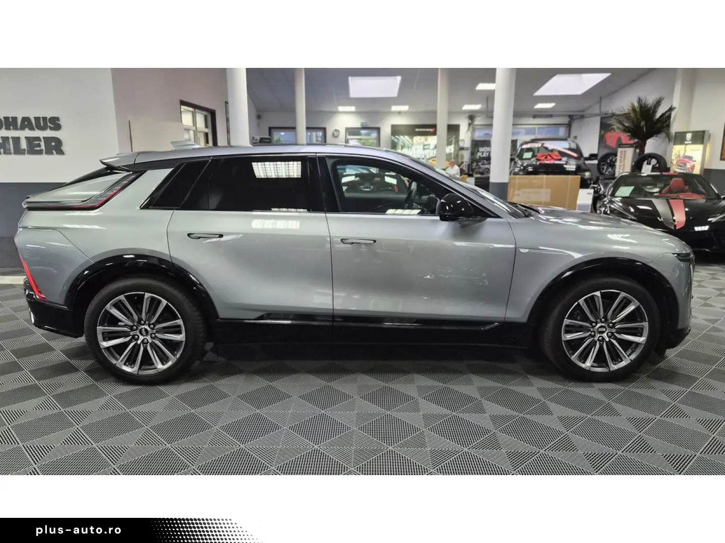 CADILLAC LYRIQ Sport AWD AKG-Sound Pano Belüftung PANO