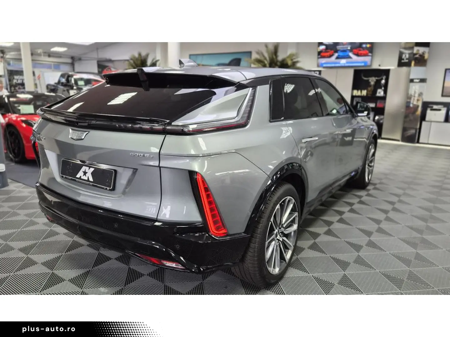 CADILLAC LYRIQ Sport AWD AKG-Sound Pano Belüftung PANO
