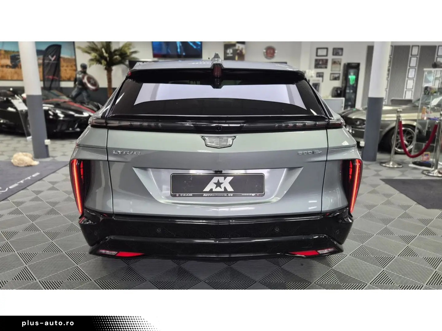 CADILLAC LYRIQ Sport AWD AKG-Sound Pano Belüftung PANO