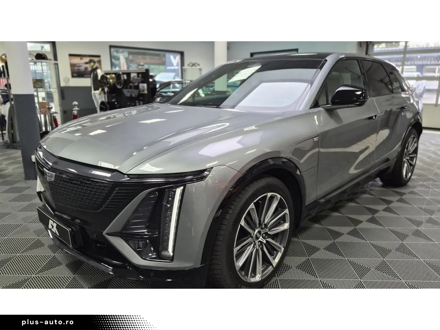 CADILLAC LYRIQ Sport AWD AKG-Sound Pano Belüftung PANO