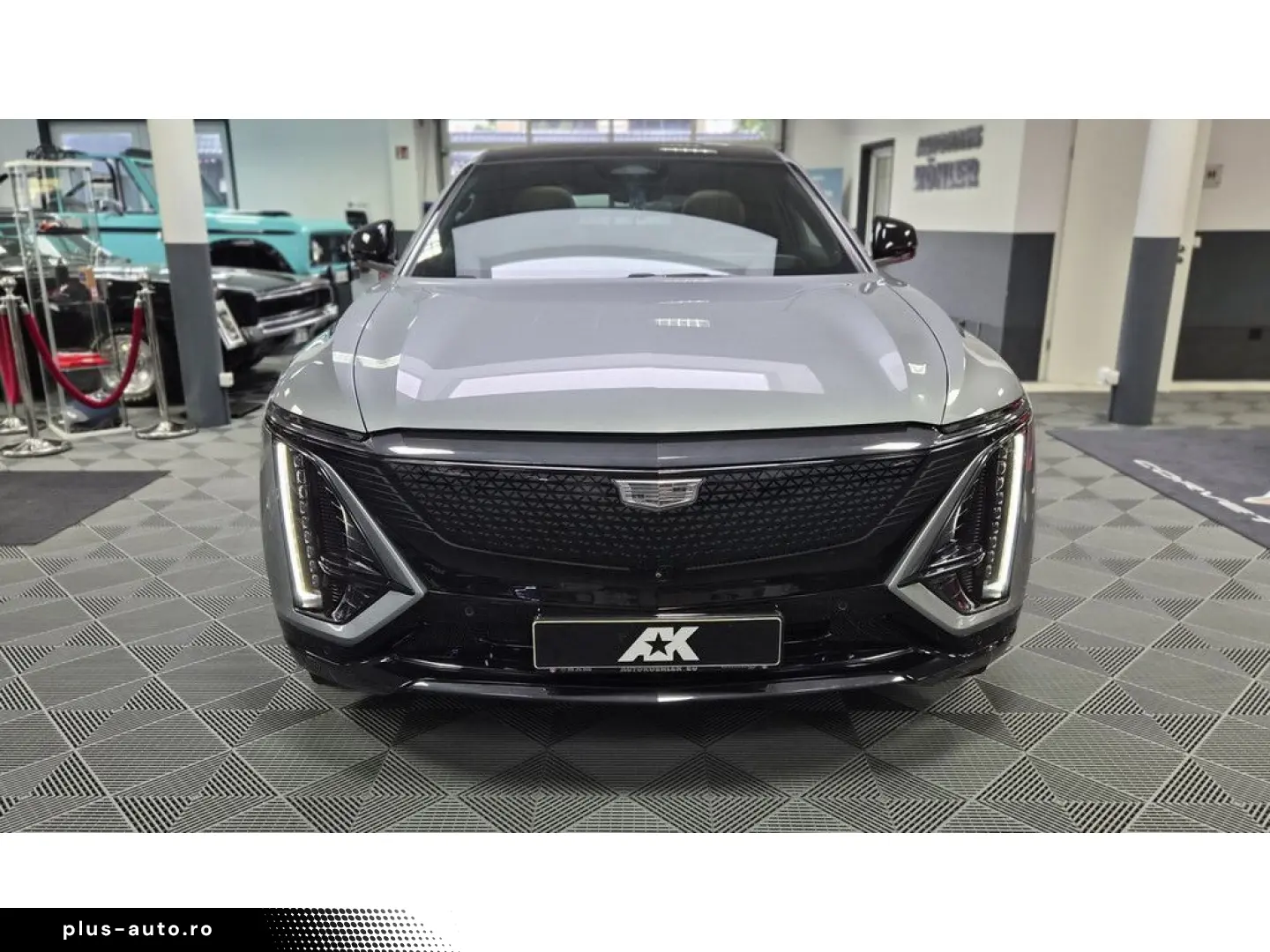 CADILLAC LYRIQ Sport AWD AKG-Sound Pano Belüftung PANO