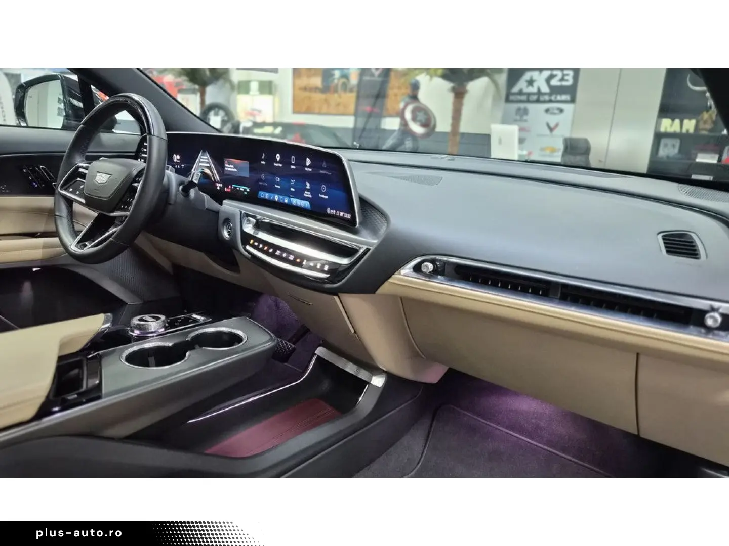 CADILLAC LYRIQ Sport AWD AKG-Sound Pano Belüftung PANO