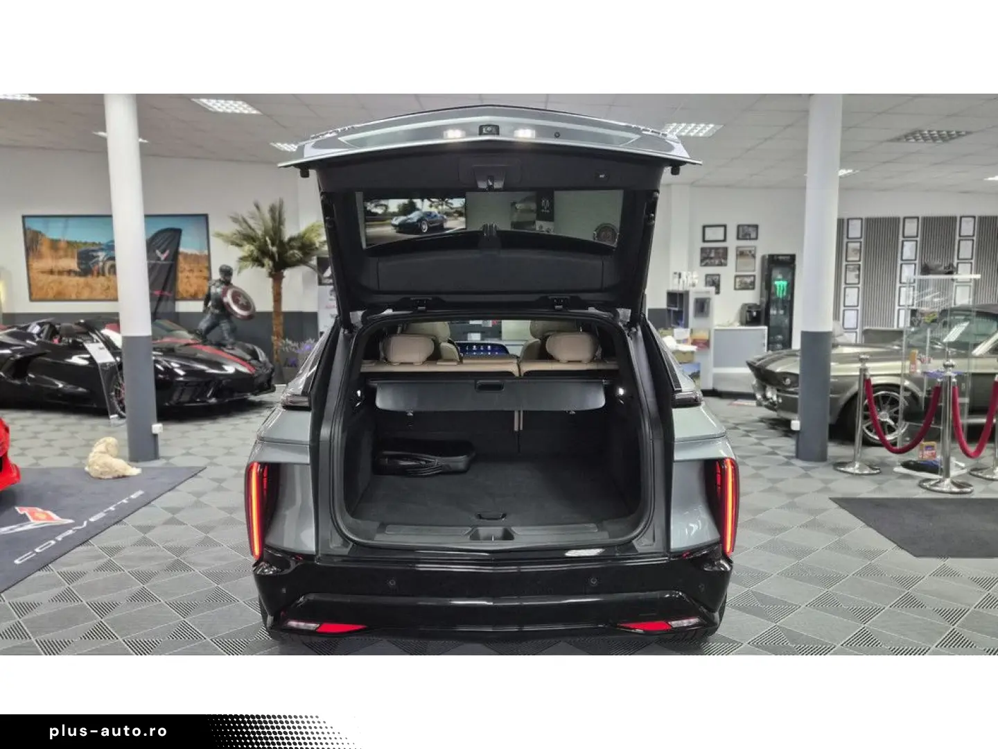 CADILLAC LYRIQ Sport AWD AKG-Sound Pano Belüftung PANO