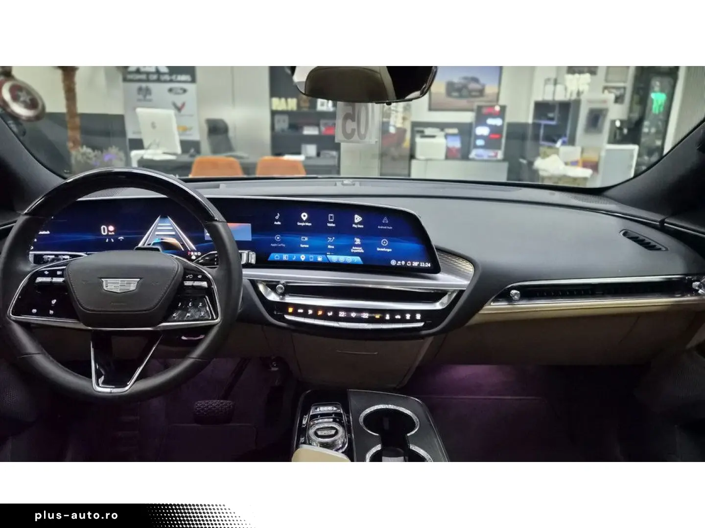 CADILLAC LYRIQ Sport AWD AKG-Sound Pano Belüftung PANO
