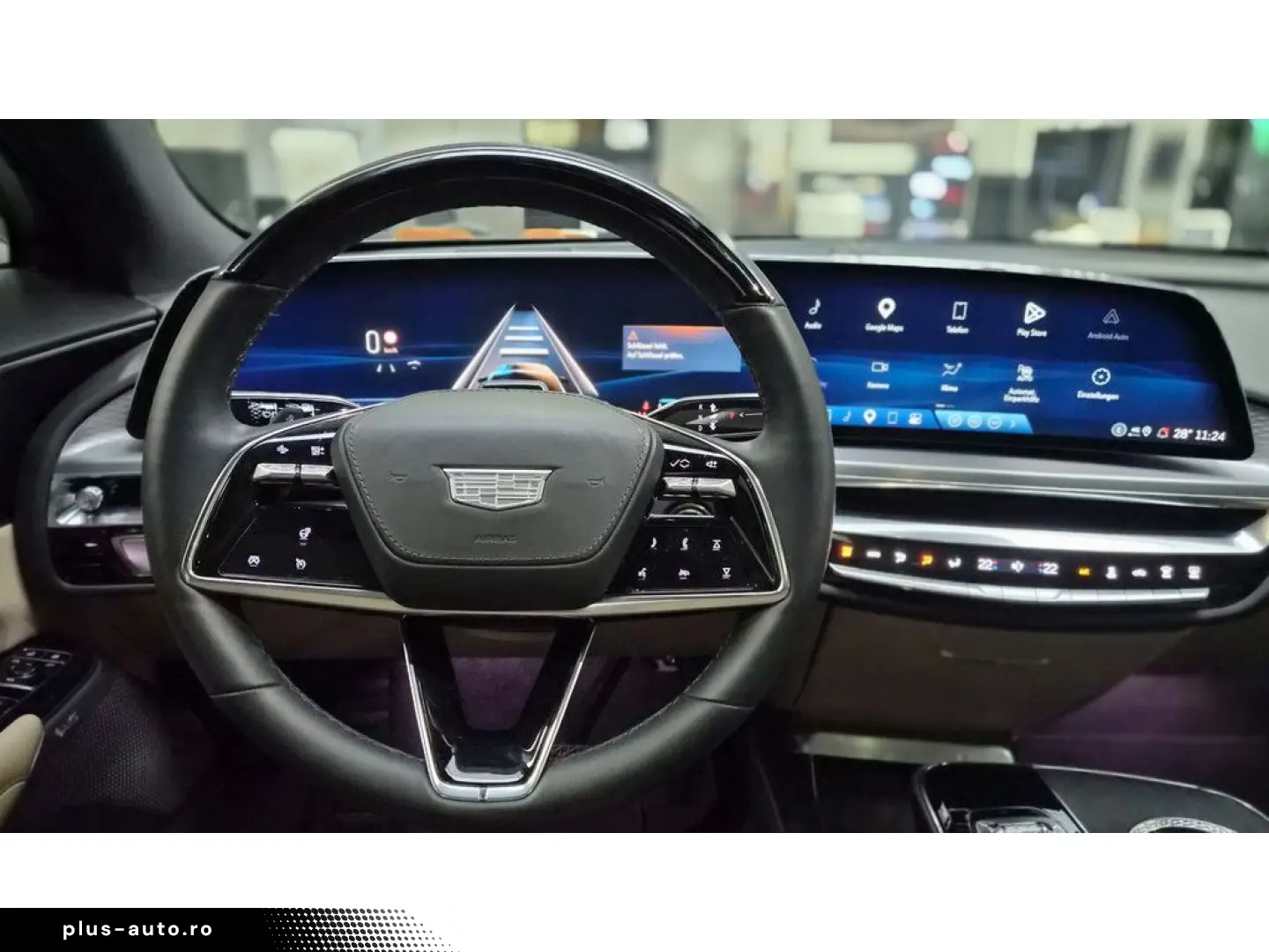 CADILLAC LYRIQ Sport AWD AKG-Sound Pano Belüftung PANO