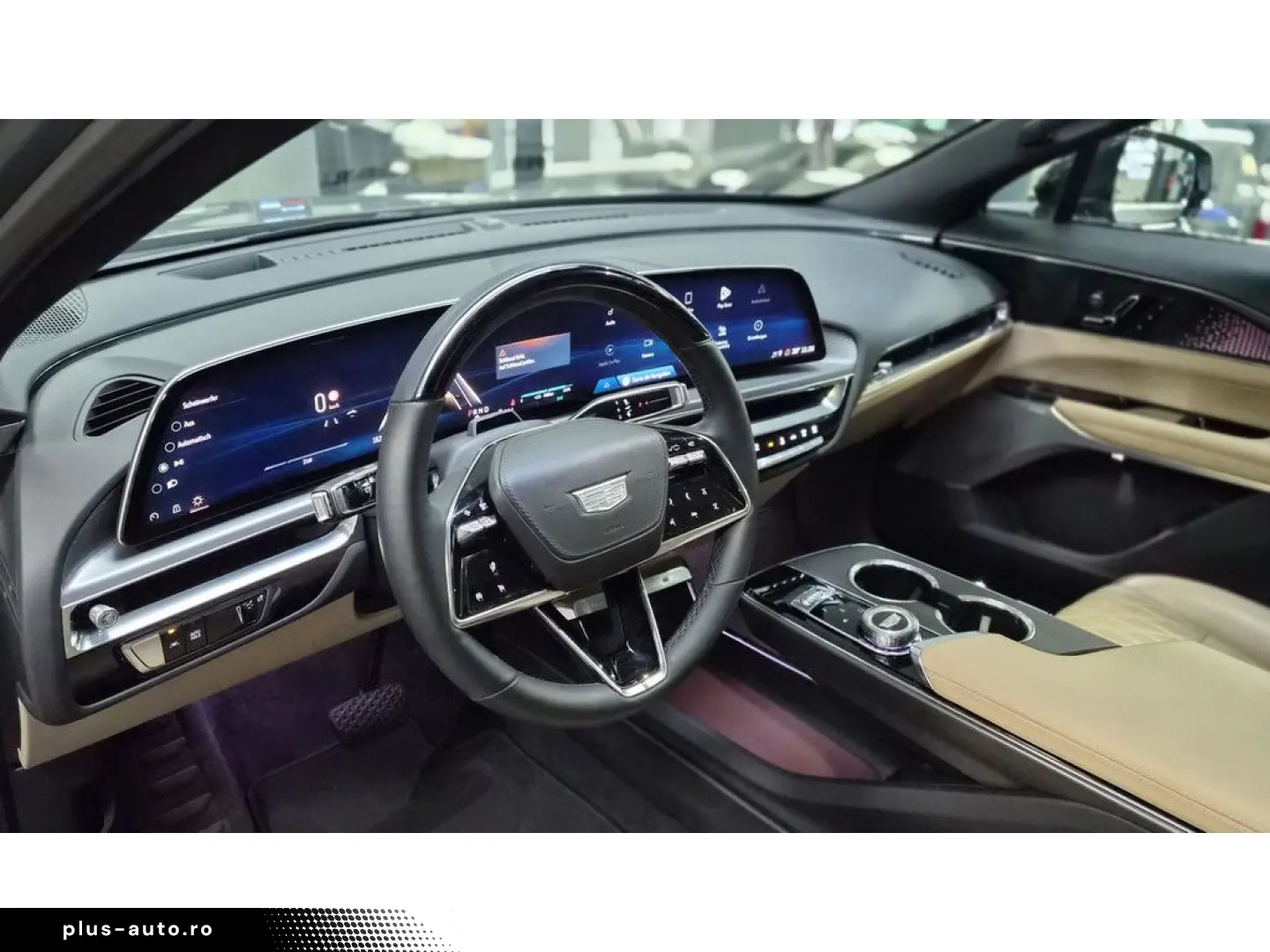CADILLAC LYRIQ Sport AWD AKG-Sound Pano Belüftung PANO
