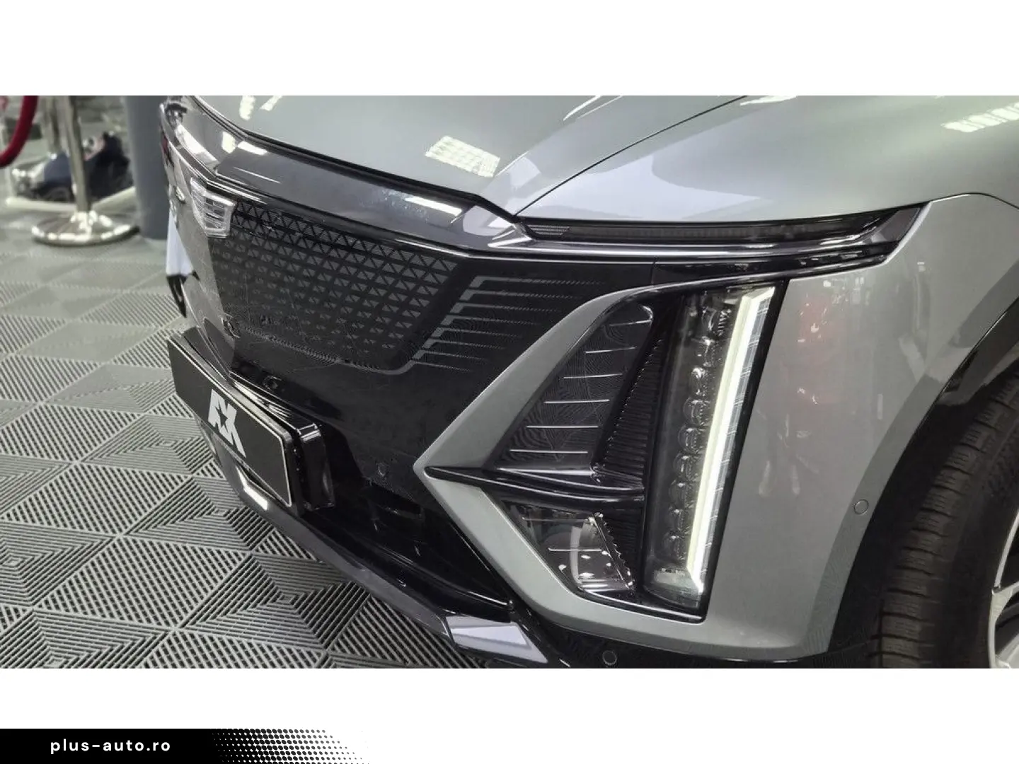 CADILLAC LYRIQ Sport AWD AKG-Sound Pano Belüftung PANO