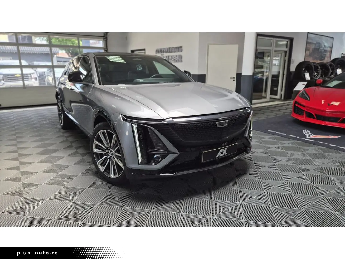 CADILLAC Lyriq 388 kW AWD Sport AWD AKG-Sound Pano Belüft