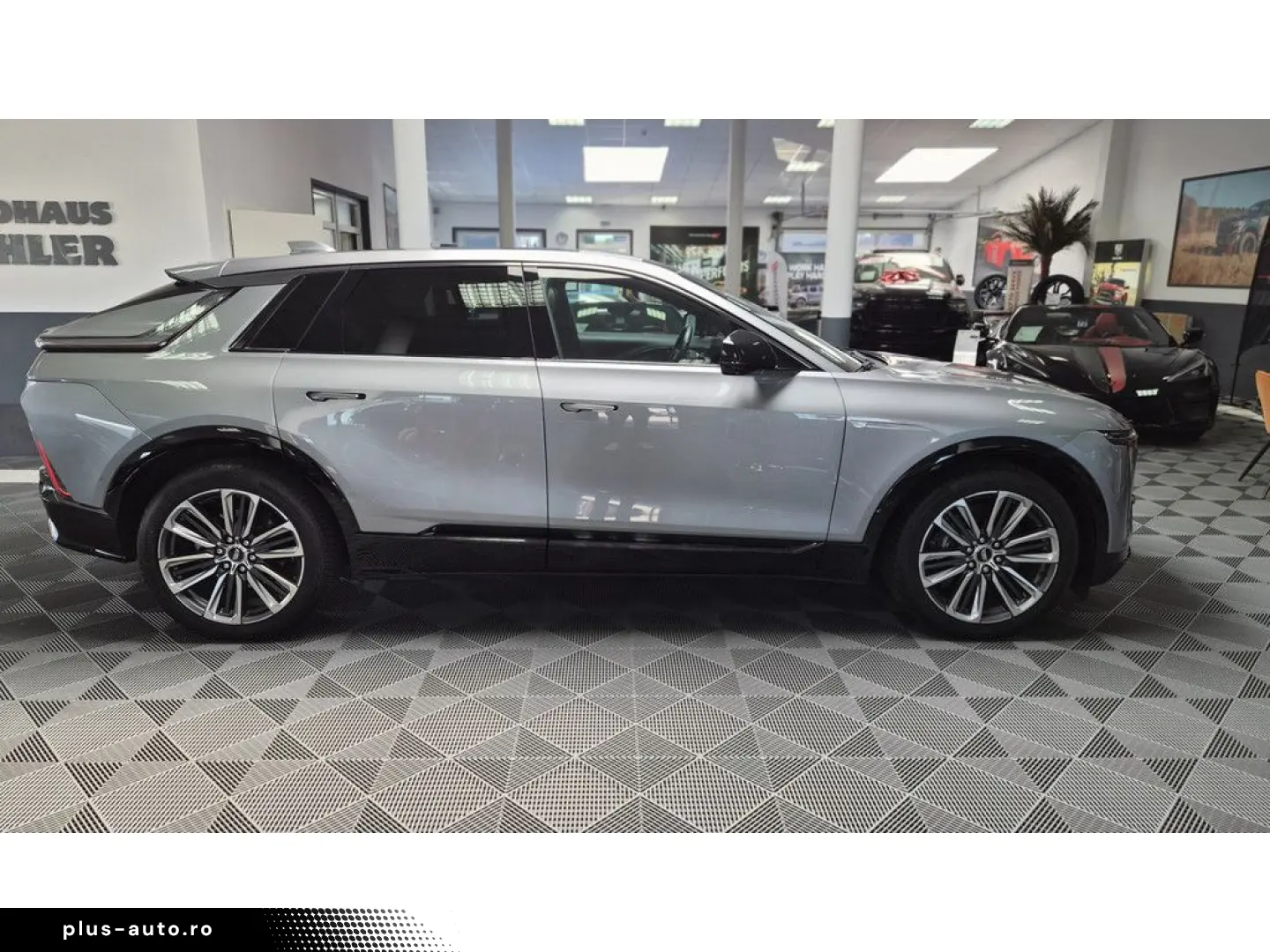 CADILLAC Lyriq 388 kW AWD Sport AWD AKG-Sound Pano Belüft