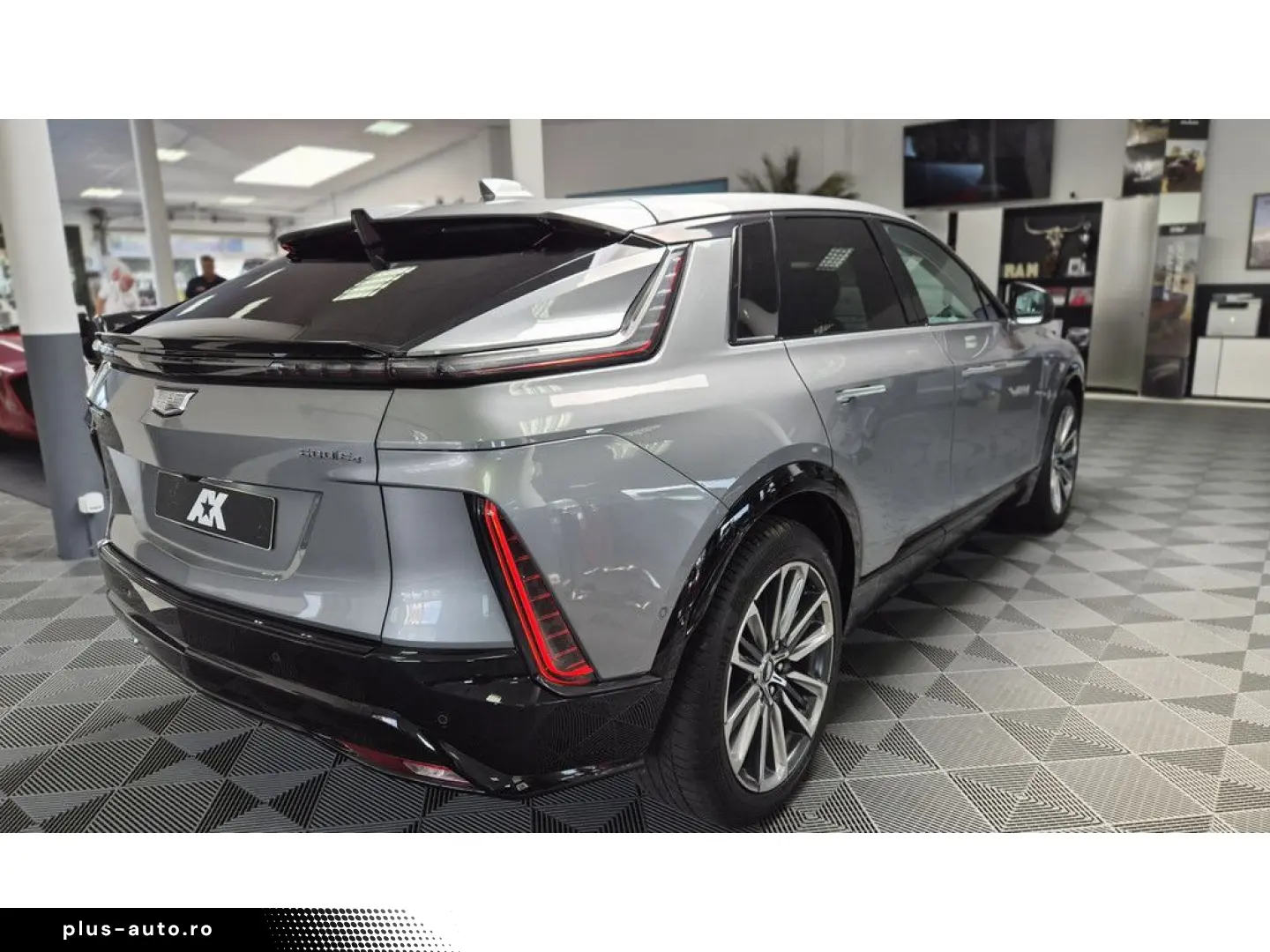 CADILLAC Lyriq 388 kW AWD Sport AWD AKG-Sound Pano Belüft
