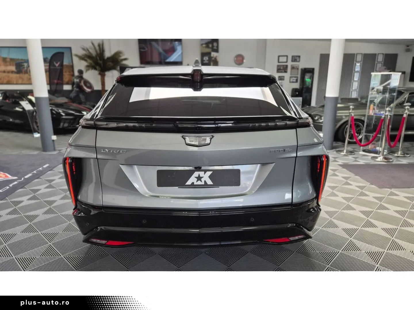 CADILLAC Lyriq 388 kW AWD Sport AWD AKG-Sound Pano Belüft