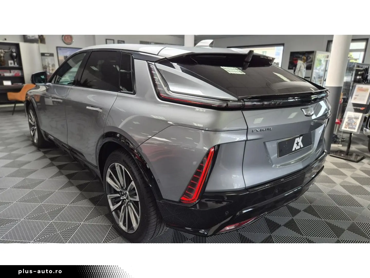 CADILLAC Lyriq 388 kW AWD Sport AWD AKG-Sound Pano Belüft