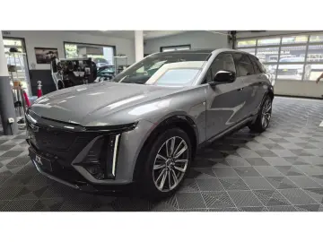 CADILLAC Lyriq 388 kW AWD Sport AWD AKG-Sound Pano Belüft