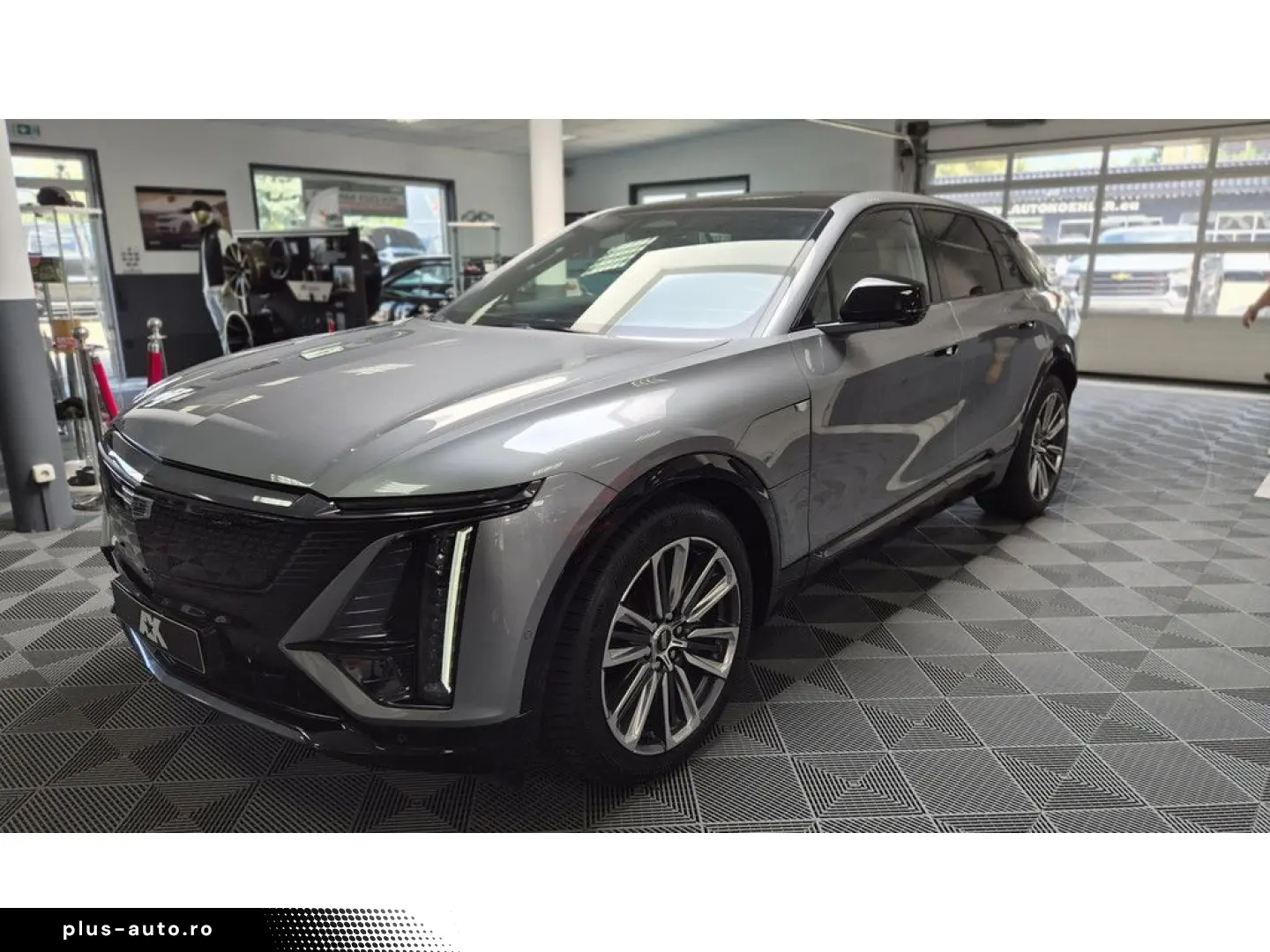 CADILLAC Lyriq 388 kW AWD Sport AWD AKG-Sound Pano Belüft