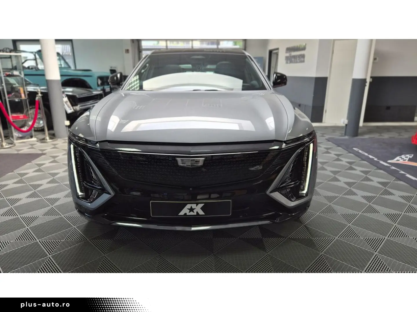 CADILLAC Lyriq 388 kW AWD Sport AWD AKG-Sound Pano Belüft