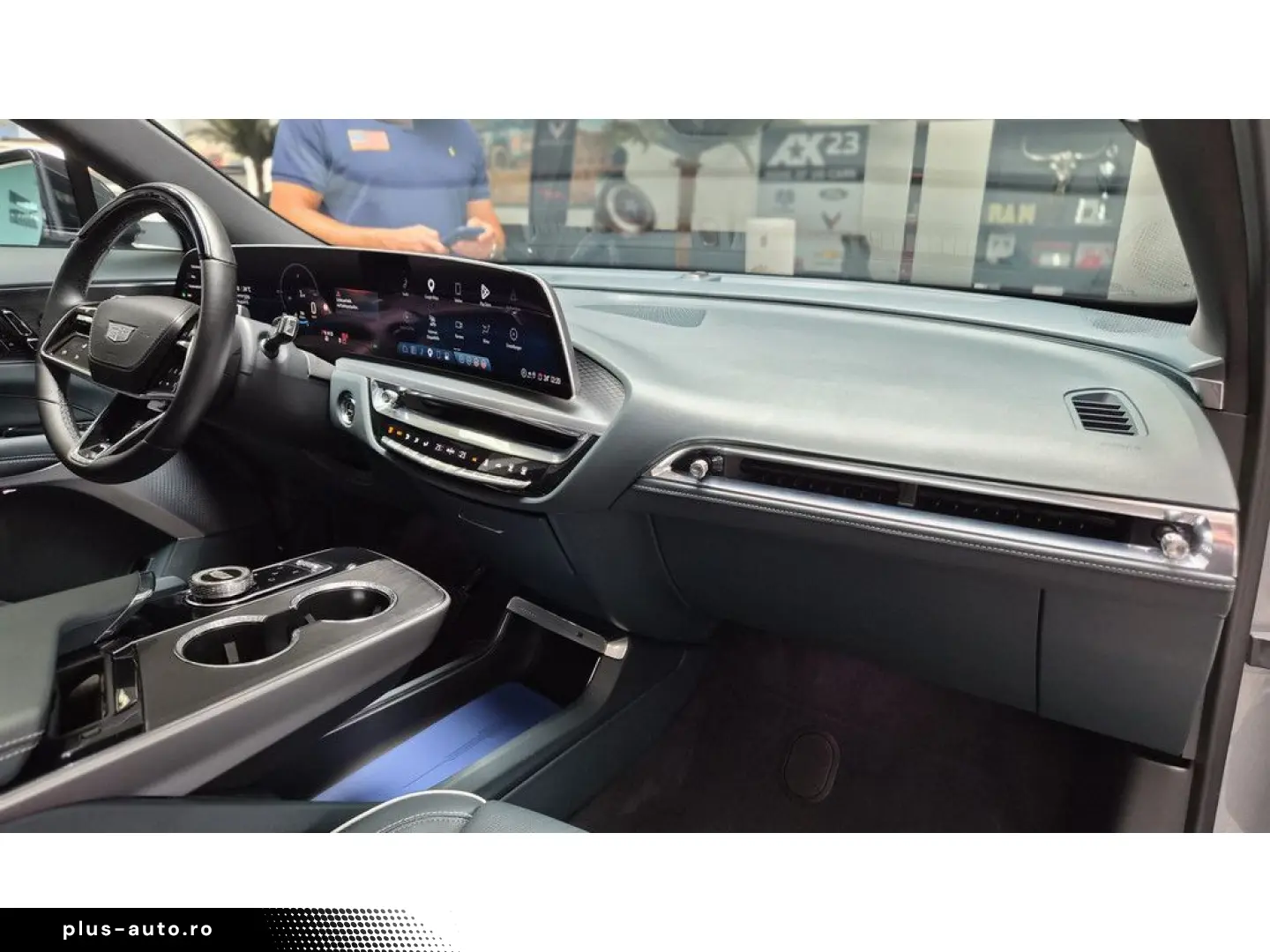 CADILLAC Lyriq 388 kW AWD Sport AWD AKG-Sound Pano Belüft