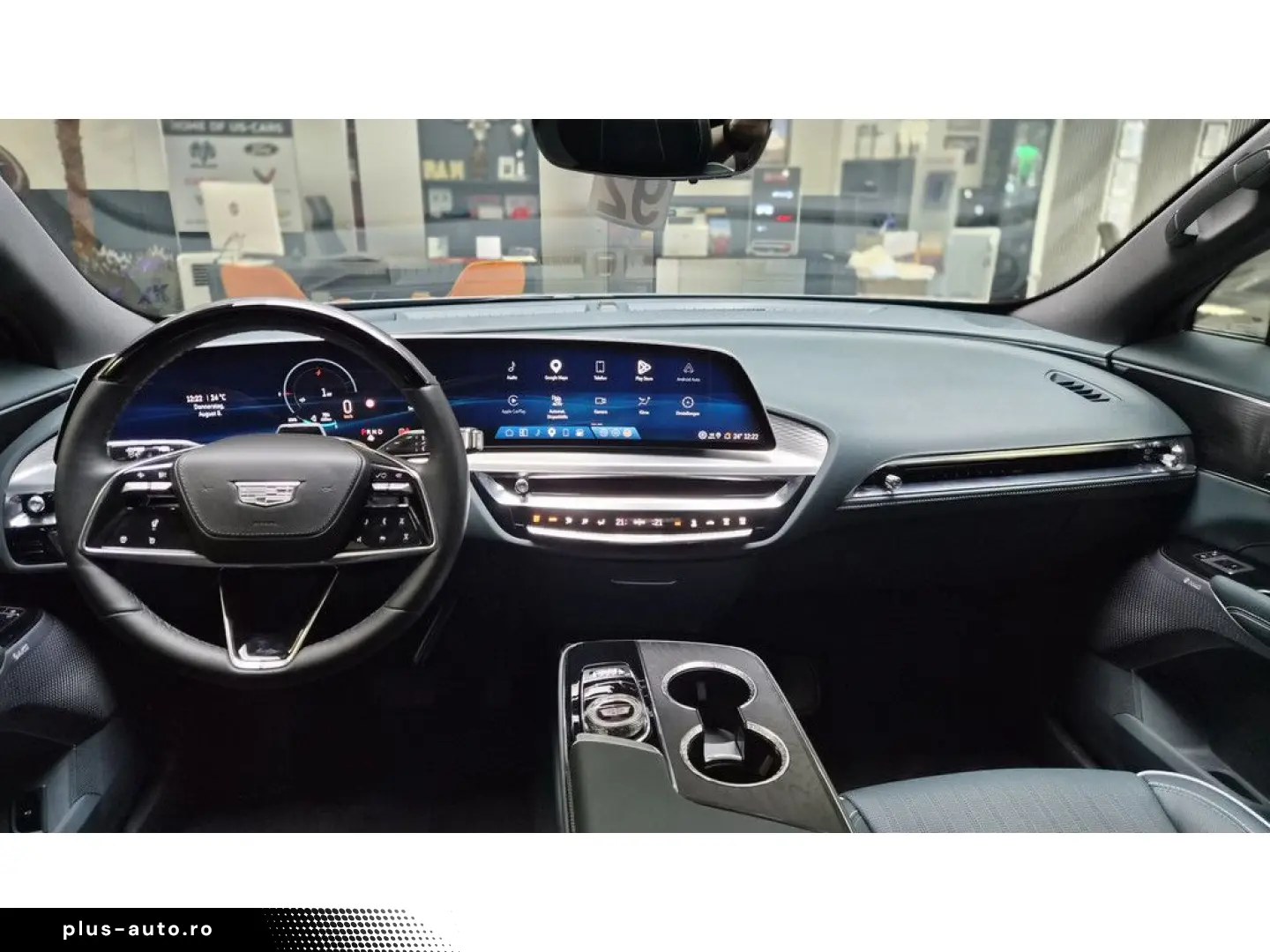 CADILLAC Lyriq 388 kW AWD Sport AWD AKG-Sound Pano Belüft