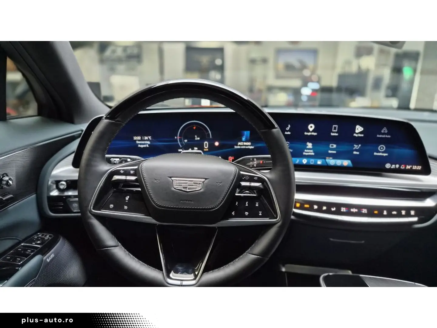 CADILLAC Lyriq 388 kW AWD Sport AWD AKG-Sound Pano Belüft