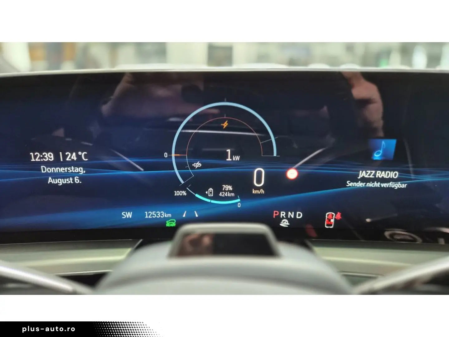 CADILLAC Lyriq 388 kW AWD Sport AWD AKG-Sound Pano Belüft