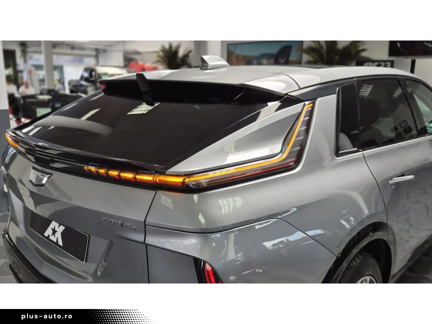 CADILLAC Lyriq 388 kW AWD Sport AWD AKG-Sound Pano Belüft