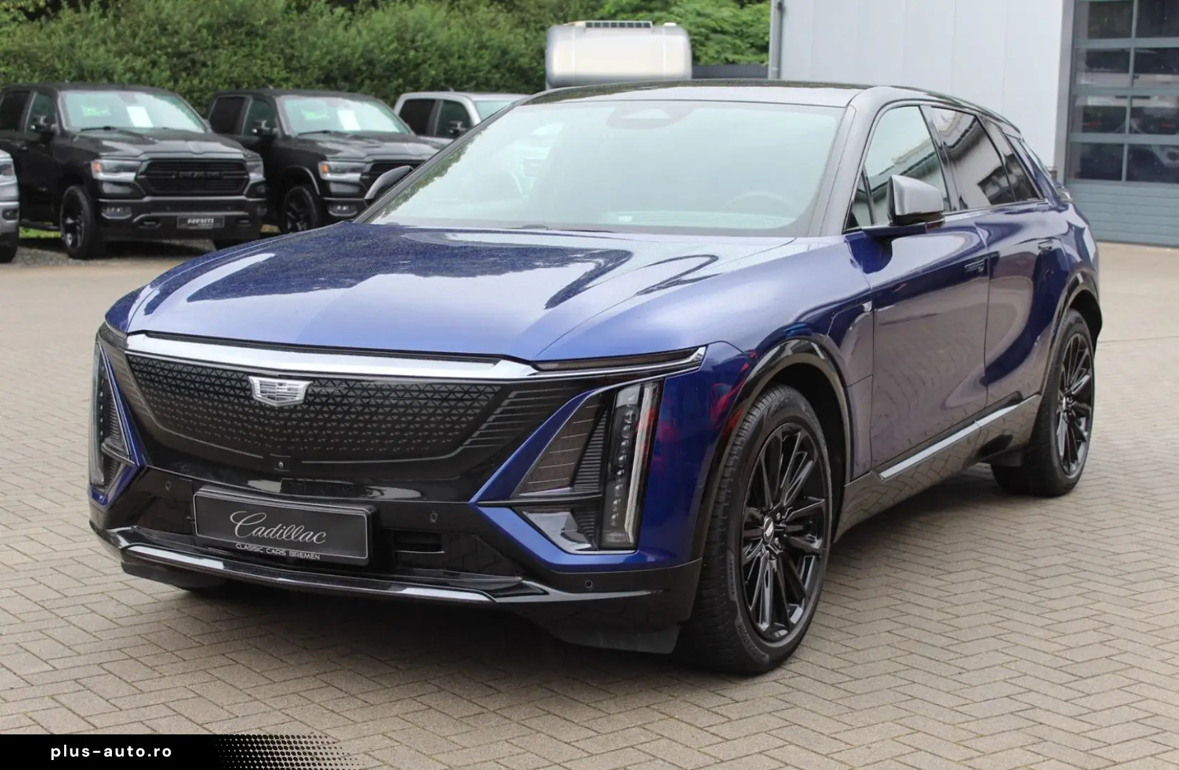 CADILLAC LYRIQ Sport 600  AWD - Black Edition