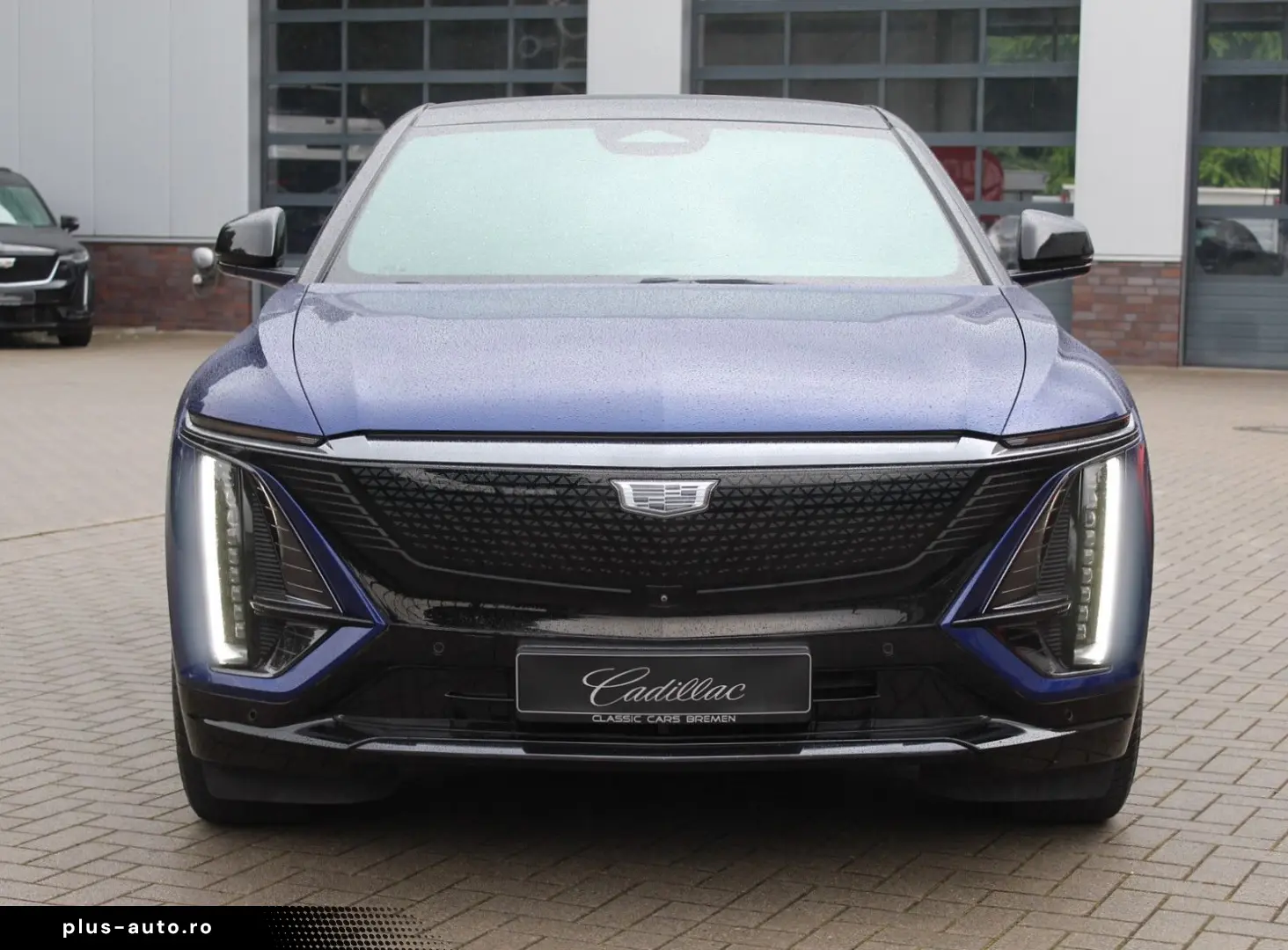 CADILLAC LYRIQ Sport 600  AWD - Black Edition