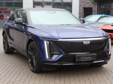CADILLAC LYRIQ Sport 600  AWD - Black Edition