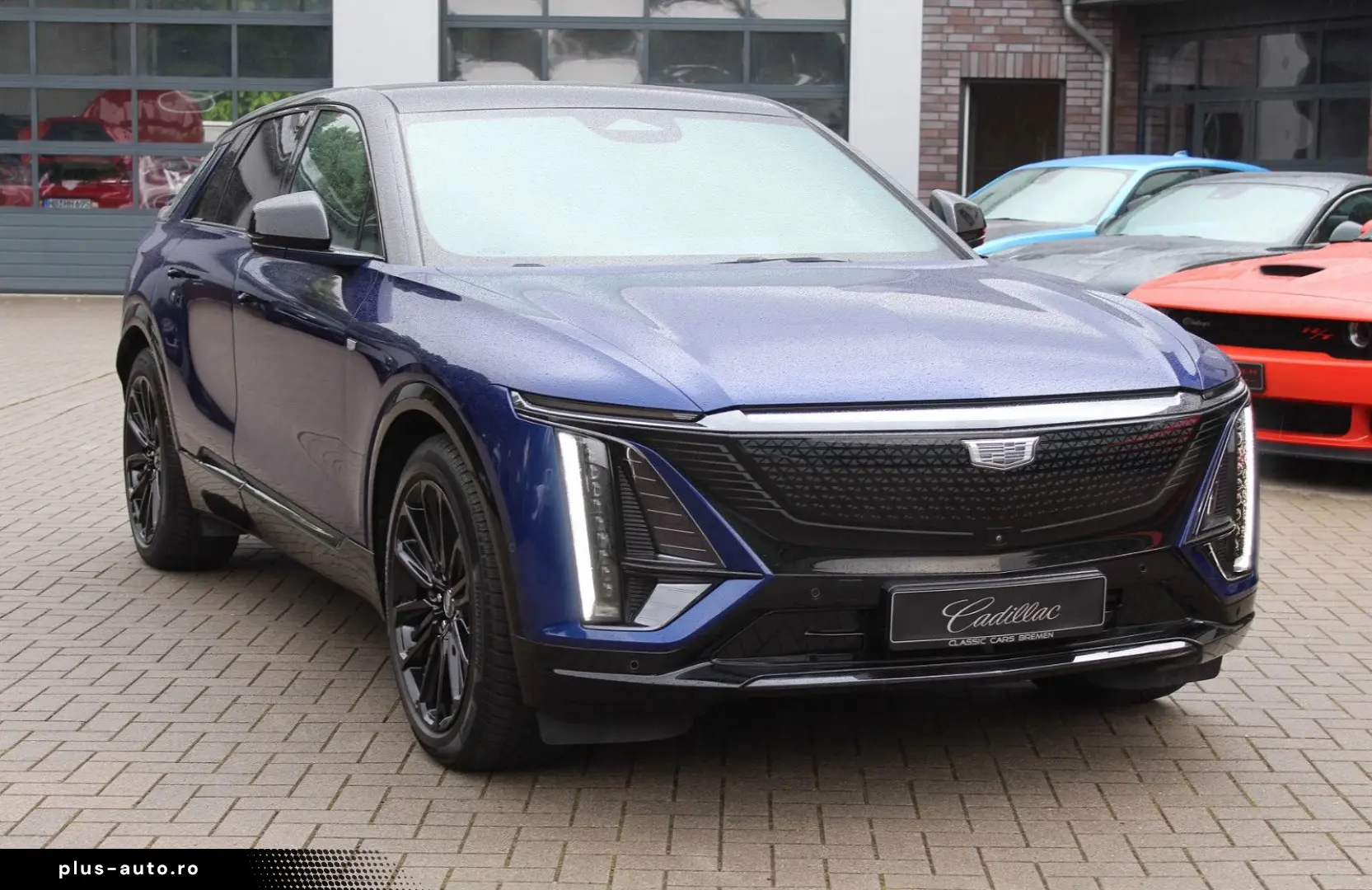 CADILLAC LYRIQ Sport 600  AWD - Black Edition