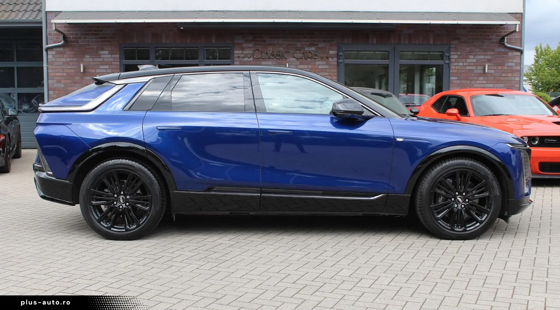 CADILLAC LYRIQ Sport 600  AWD - Black Edition