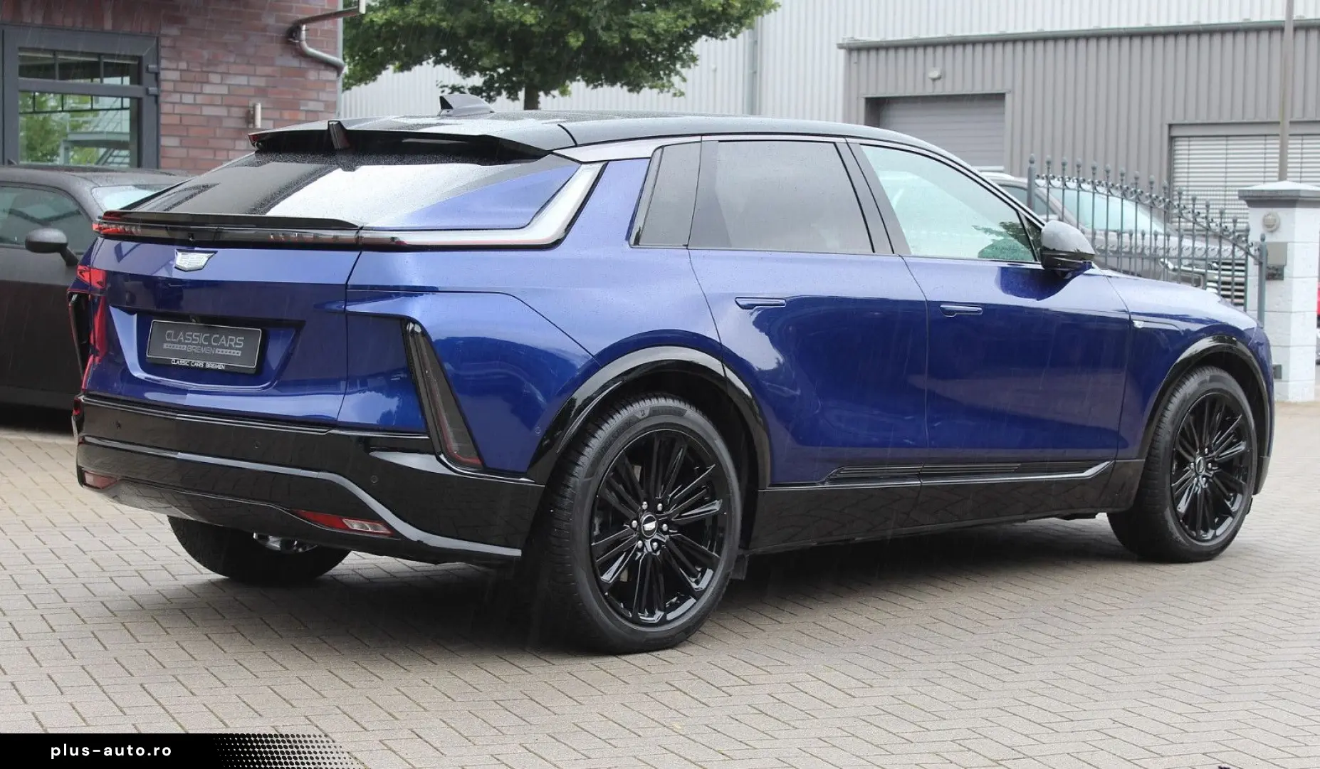 CADILLAC LYRIQ Sport 600  AWD - Black Edition
