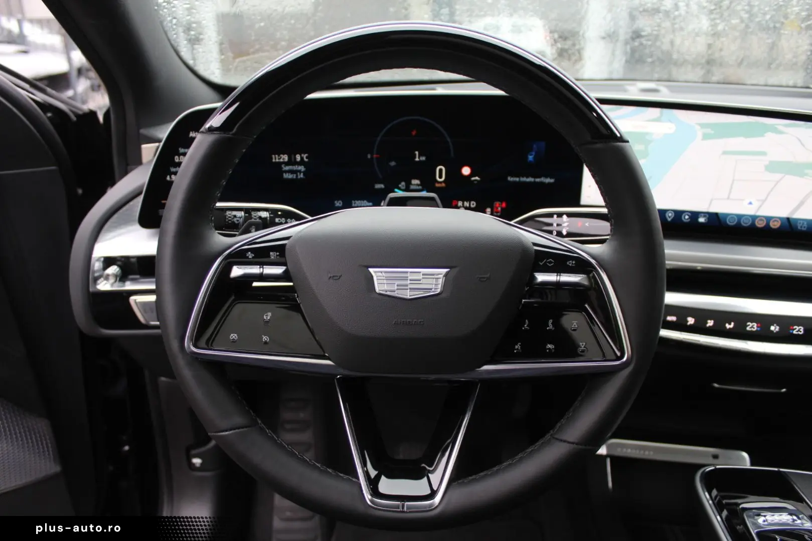 CADILLAC LYRIQ Sport 600  AWD - Black Edition