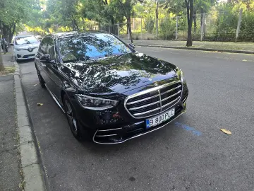 Mercedes-Benz S 450