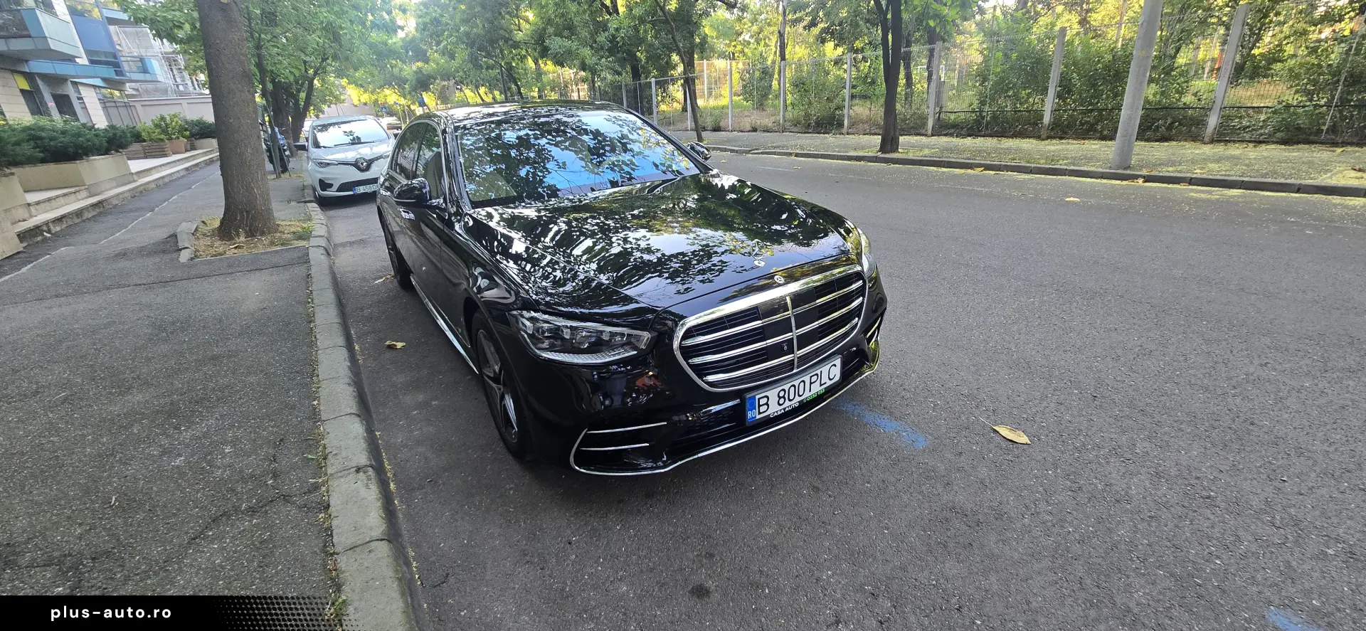 Mercedes-Benz S 450