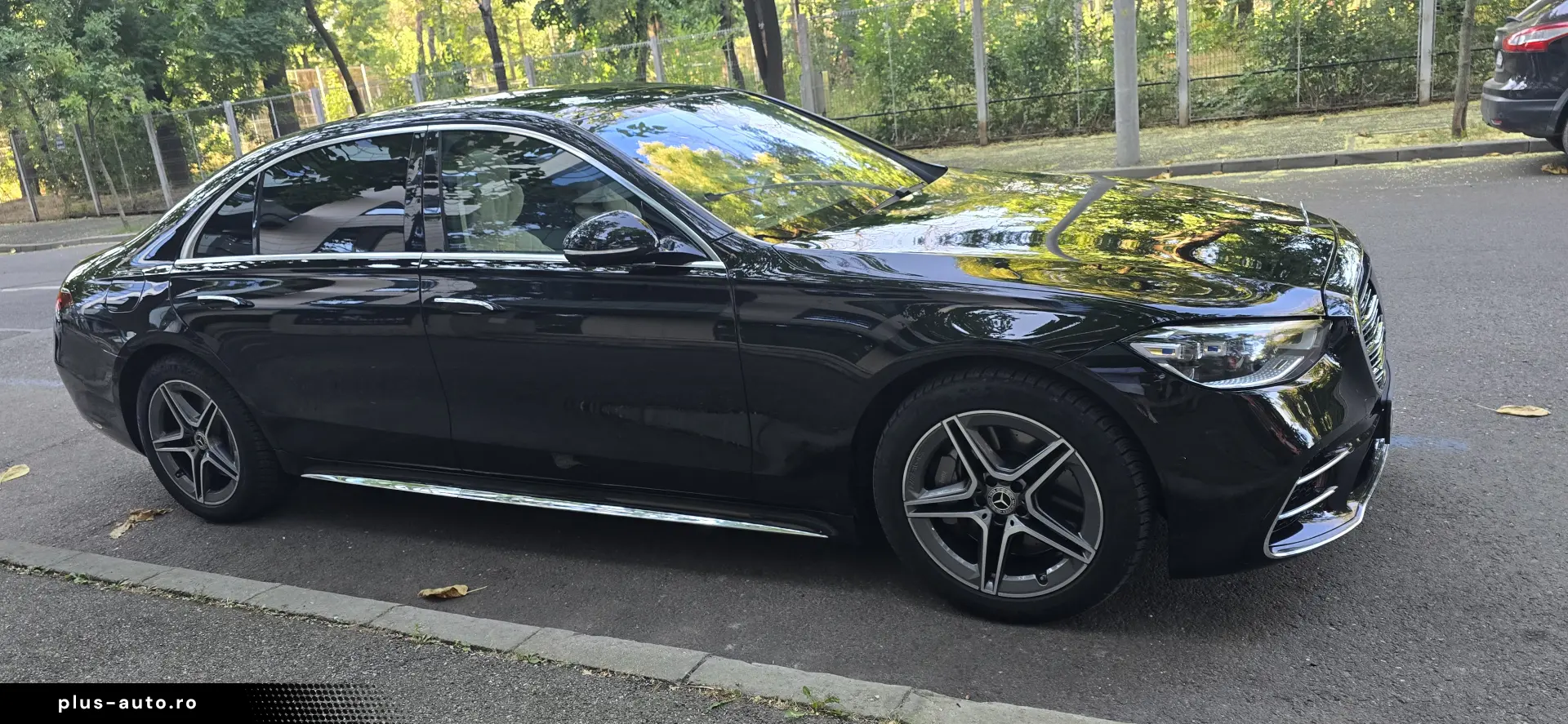 Mercedes-Benz S 450