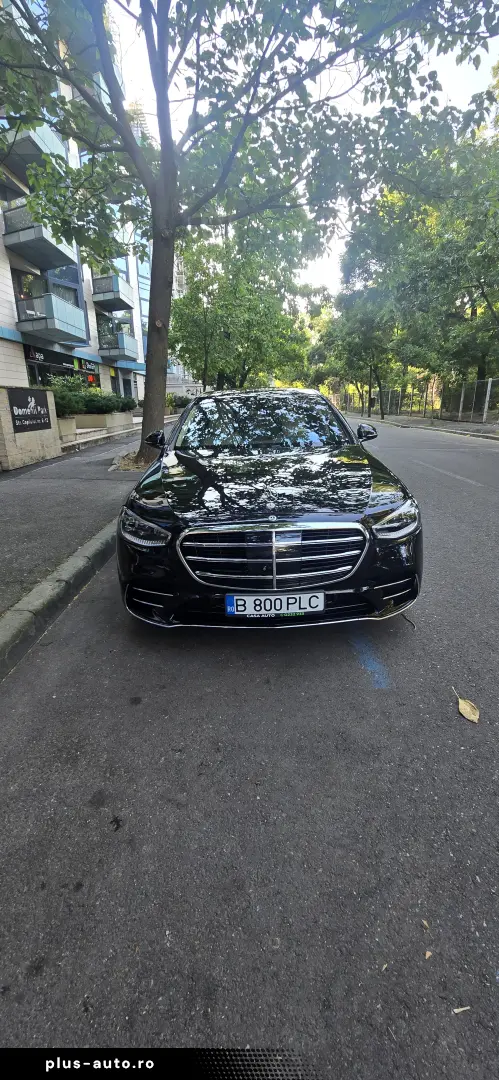 Mercedes-Benz S 450