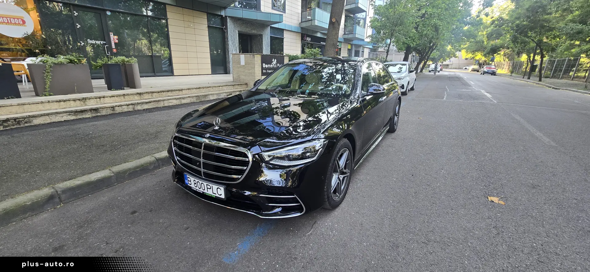 Mercedes-Benz S 450