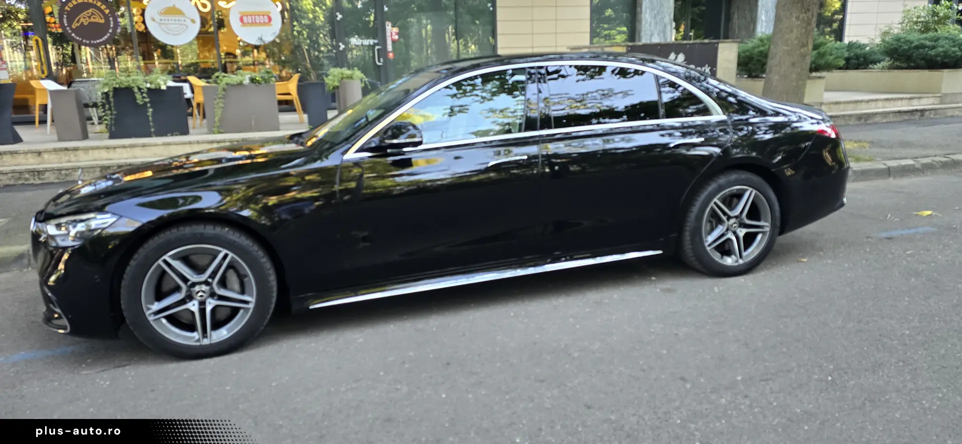 Mercedes-Benz S 450